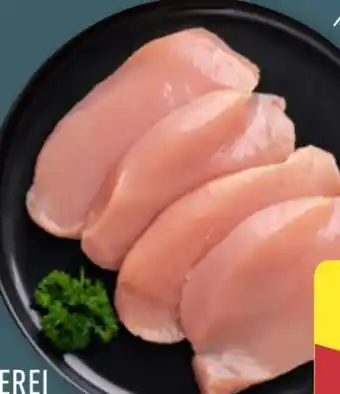 Aldi Nord Meine Metzgerei Hähnchen-Minutenschnitzel Angebot