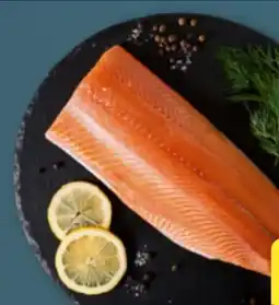 Aldi Nord Golden Seafood Lachsfiletseite Angebot