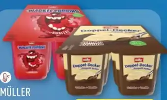 Aldi Nord Müller Doppel-Decker Angebot