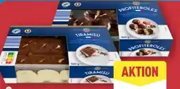 Aldi Nord Cucina Nobile Profiteroles Angebot