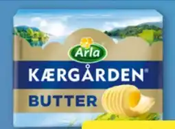 Aldi Nord Arla Kaergarden Butter Angebot