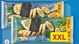 Aldi Nord Wonnemeyer Gewürzbutter-Baguette Vegan Angebot