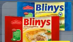 Aldi Nord Dovgan Blinys Angebot