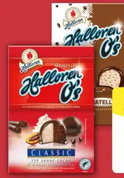 Aldi Nord Halloren O's Angebot