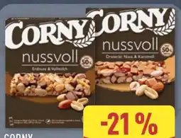 Aldi Nord Schwartau Corny Nussvoll Angebot