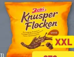 Aldi Nord Zetti Knusper Flocken XXL Angebot