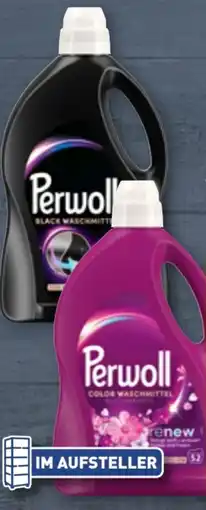 Aldi Nord Perwoll Flüssigwaschmittel Angebot
