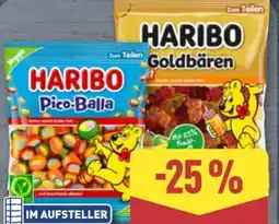 Aldi Nord Haribo Fruchtgummi Angebot