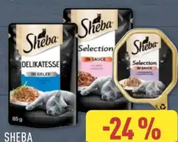 Aldi Nord Sheba Feuchtfutter Angebot