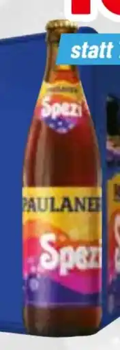trinkgut Paulaner Spezi Angebot