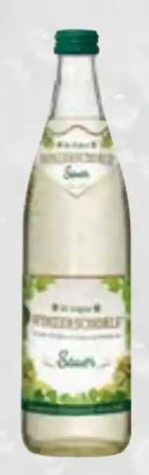 trinkgut Kunzmann Weinkellerei Die Original Winzerschorle Sauer Angebot