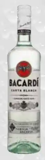 trinkgut Bacardi Carta Blanca Superior White Rum Angebot