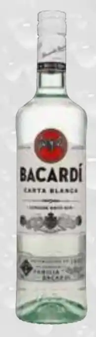 trinkgut Bacardi Carta Blanca Superior White Rum Angebot