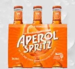 trinkgut Aperol Spritz Angebot