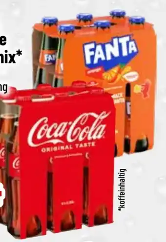 trinkgut Coca-Cola Cola Angebot