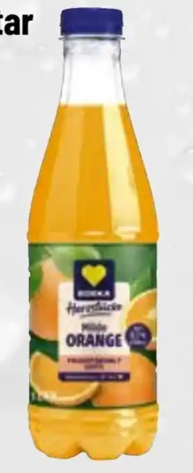 trinkgut Edeka Herzstücke Säfte Angebot