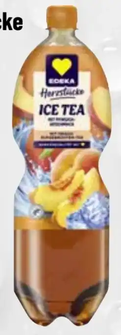 trinkgut Edeka Herzstücke Eistee Angebot