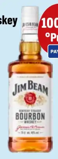 trinkgut Jim Beam Kentuckey Straight Bourbon Whiskey Angebot