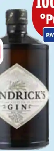 trinkgut Hendrick‘s Gin Angebot