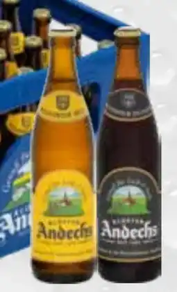 trinkgut Kloster Andechs Weissbier Angebot