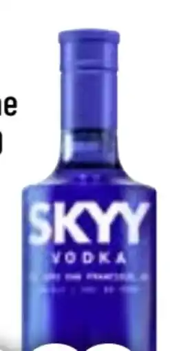 trinkgut Skyy Vodka Angebot
