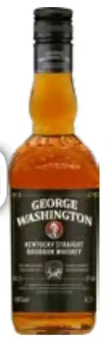 trinkgut George Washington Kentucky Straight Bourbon Whiskey Angebot