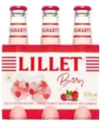 trinkgut Lillet Berry Angebot