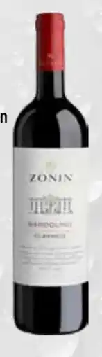 trinkgut Zonin Chardonnay Angebot