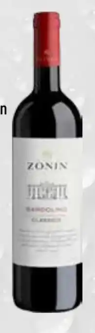 trinkgut Zonin Chardonnay Angebot