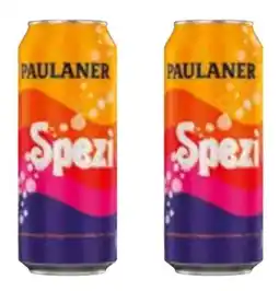 trinkgut Paulaner Spezi Angebot