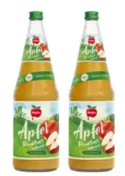 trinkgut Wolfra Apfel-Direktsaft Naturtrüb Angebot