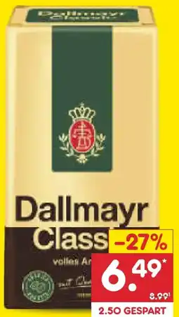 Netto Marken-Discount Dallmayr Classic Volles Aroma Angebot