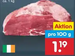Netto Marken-Discount Wade vom irischen Weiderind Angebot