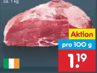 Netto Marken-Discount Wade vom irischen Weiderind Angebot