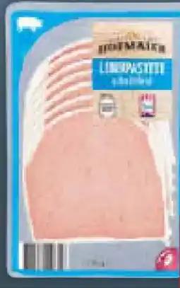 Netto Marken-Discount Hofmaier Leberpastete Angebot