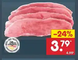 Netto Marken-Discount Gut Ponholz Schweine-Schnitzel Angebot