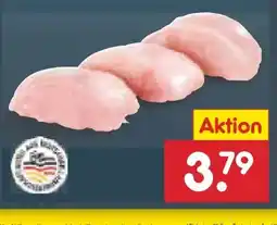 Netto Marken-Discount Gut Ponholz Hähnchen-Ministeaks Angebot