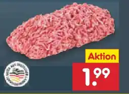 Netto Marken-Discount Gut Ponholz Puten-Hackfleisch Angebot