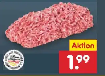 Netto Marken-Discount Gut Ponholz Puten-Hackfleisch Angebot
