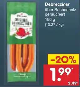 Netto Marken-Discount Houdek Debrecziner Angebot