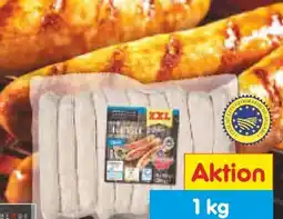 Netto Marken-Discount Barbeque Original Thüringer Rostbratwurst XXL Angebot
