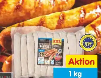Netto Marken-Discount Barbeque Original Thüringer Rostbratwurst XXL Angebot