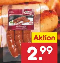 Netto Marken-Discount Schirnhofer Käsekrainer Angebot