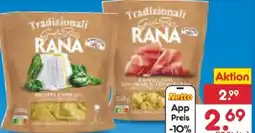 Netto Marken-Discount Giovanni Rana Gefüllte Pasta Angebot