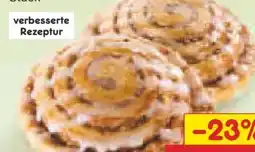 Netto Marken-Discount Netto Backstube Nussschnecke Angebot