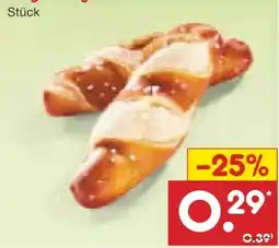 Netto Marken-Discount Netto Backstube Laugenstange Angebot
