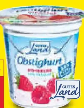Netto Marken-Discount Gutes Land Obstighurt Angebot