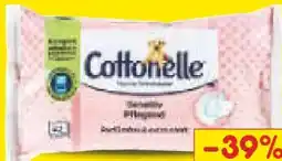 Netto Marken-Discount Cottonelle Feuchtes Toilettenpapier Angebot