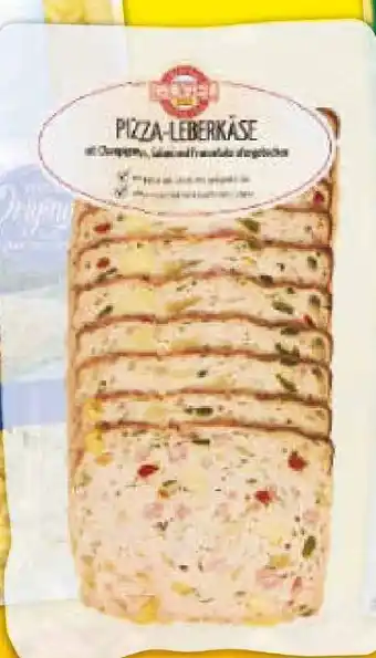 Netto Marken-Discount Gugel Pizza-Leberkäse Angebot