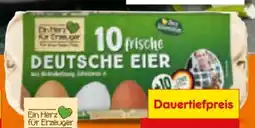 Netto Marken-Discount Ein Herz für Erzeuger Eier aus Bodenhaltung Angebot